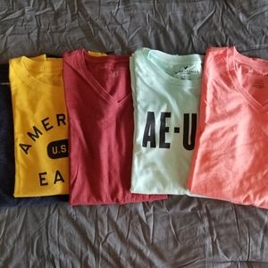 Bundle American Eagle tshirts